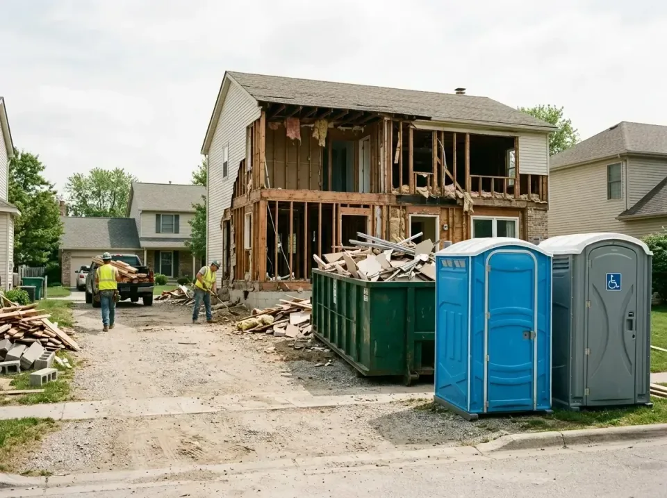home-renovation-demolition-sit-010 — frequently asked questions, Portable Toilet & Dumpsters Rental in Immokalee, FL